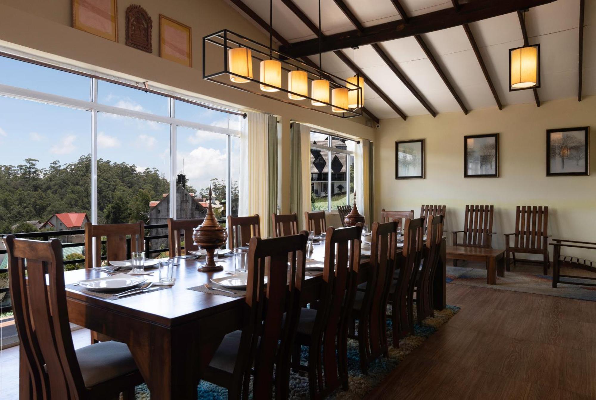 Bed and Breakfast The Hamlyn Nuwara Eliya Exterior foto