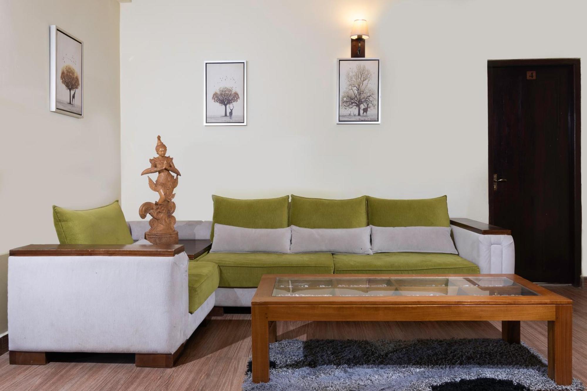 Bed and Breakfast The Hamlyn Nuwara Eliya Exterior foto