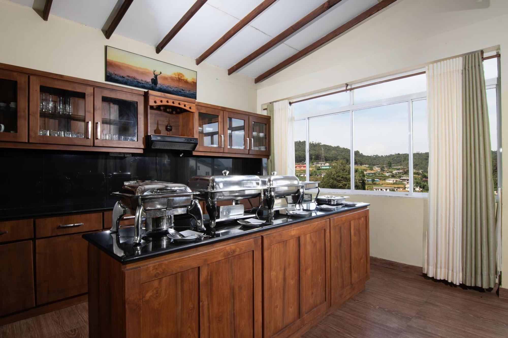 Bed and Breakfast The Hamlyn Nuwara Eliya Exterior foto