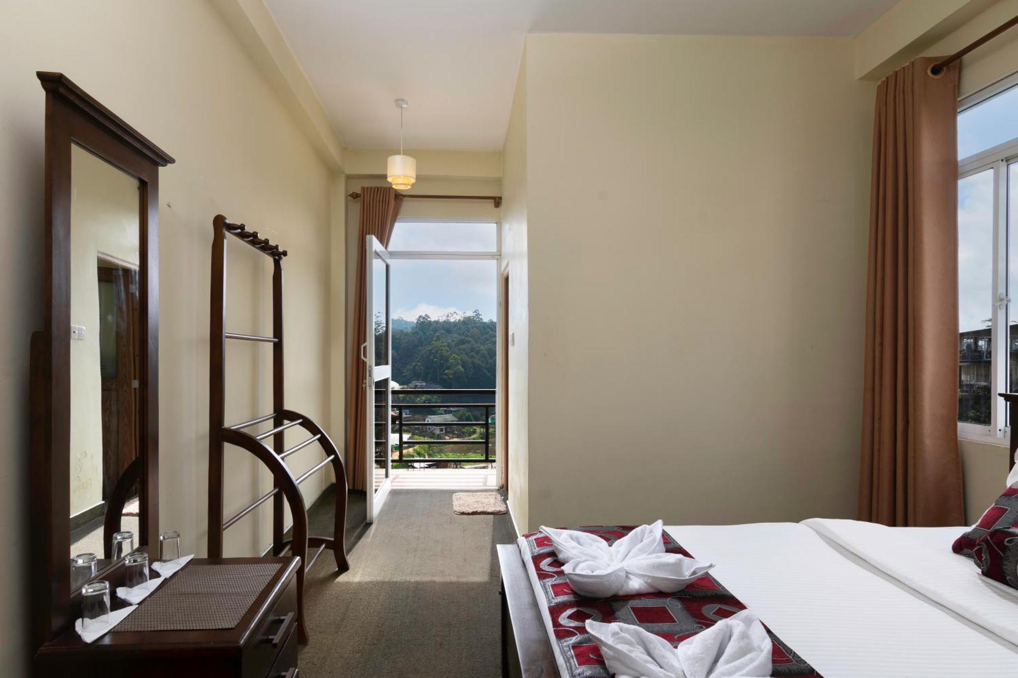 Bed and Breakfast The Hamlyn Nuwara Eliya Exterior foto
