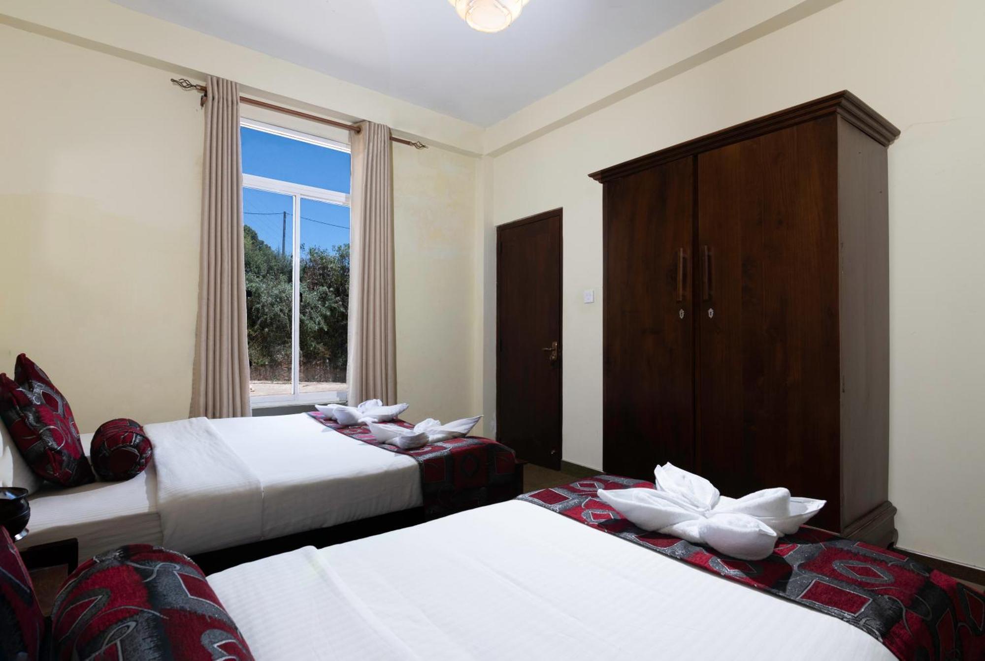 Bed and Breakfast The Hamlyn Nuwara Eliya Exterior foto