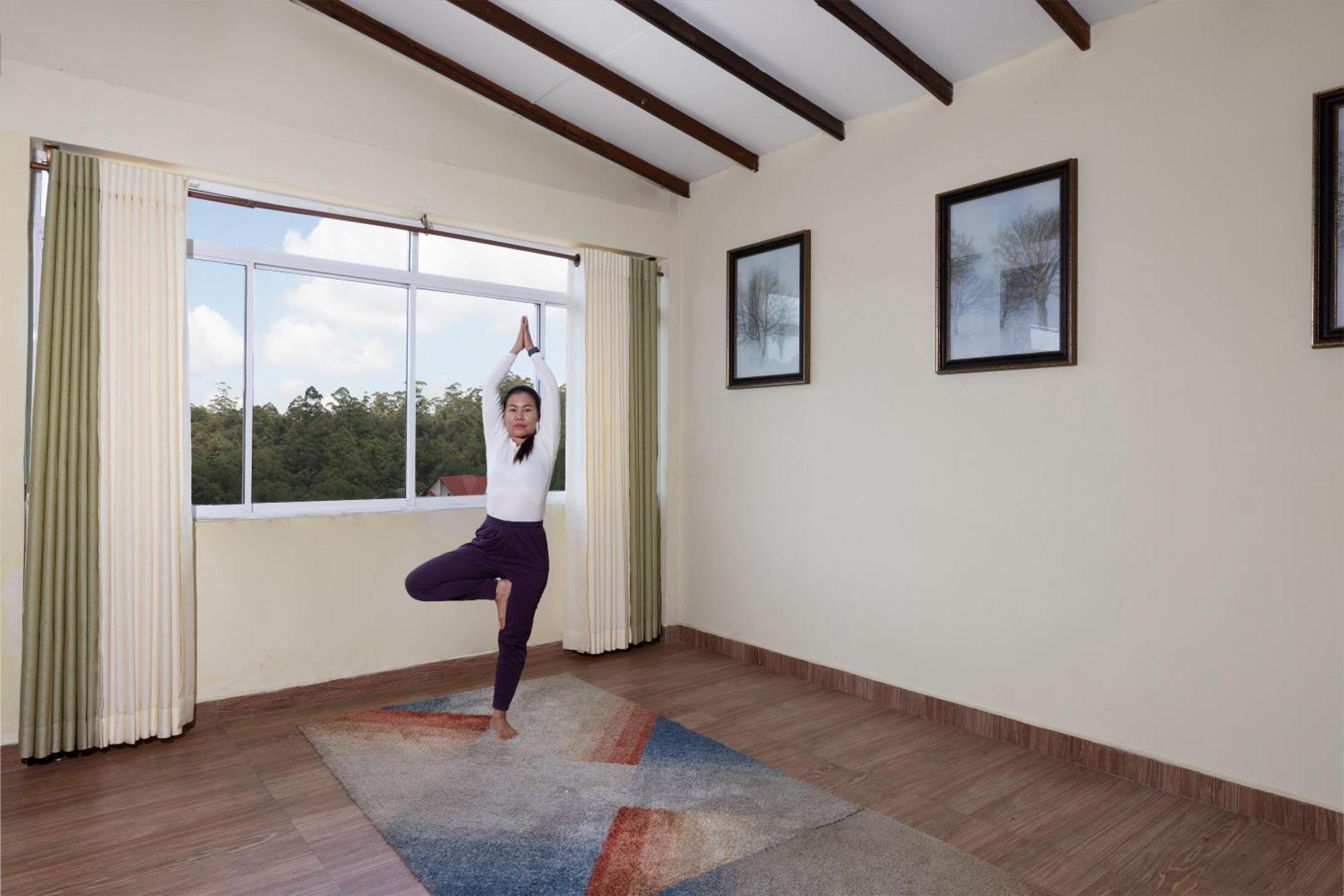 Bed and Breakfast The Hamlyn Nuwara Eliya Exterior foto