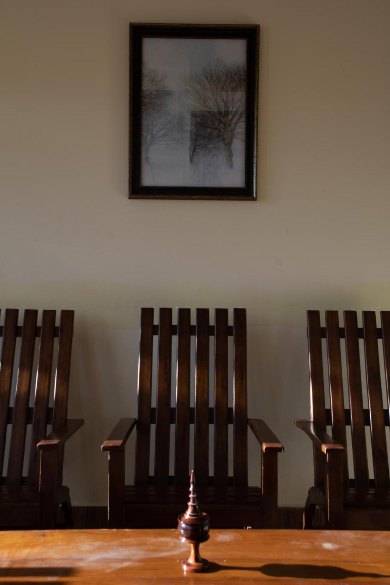 Bed and Breakfast The Hamlyn Nuwara Eliya Exterior foto