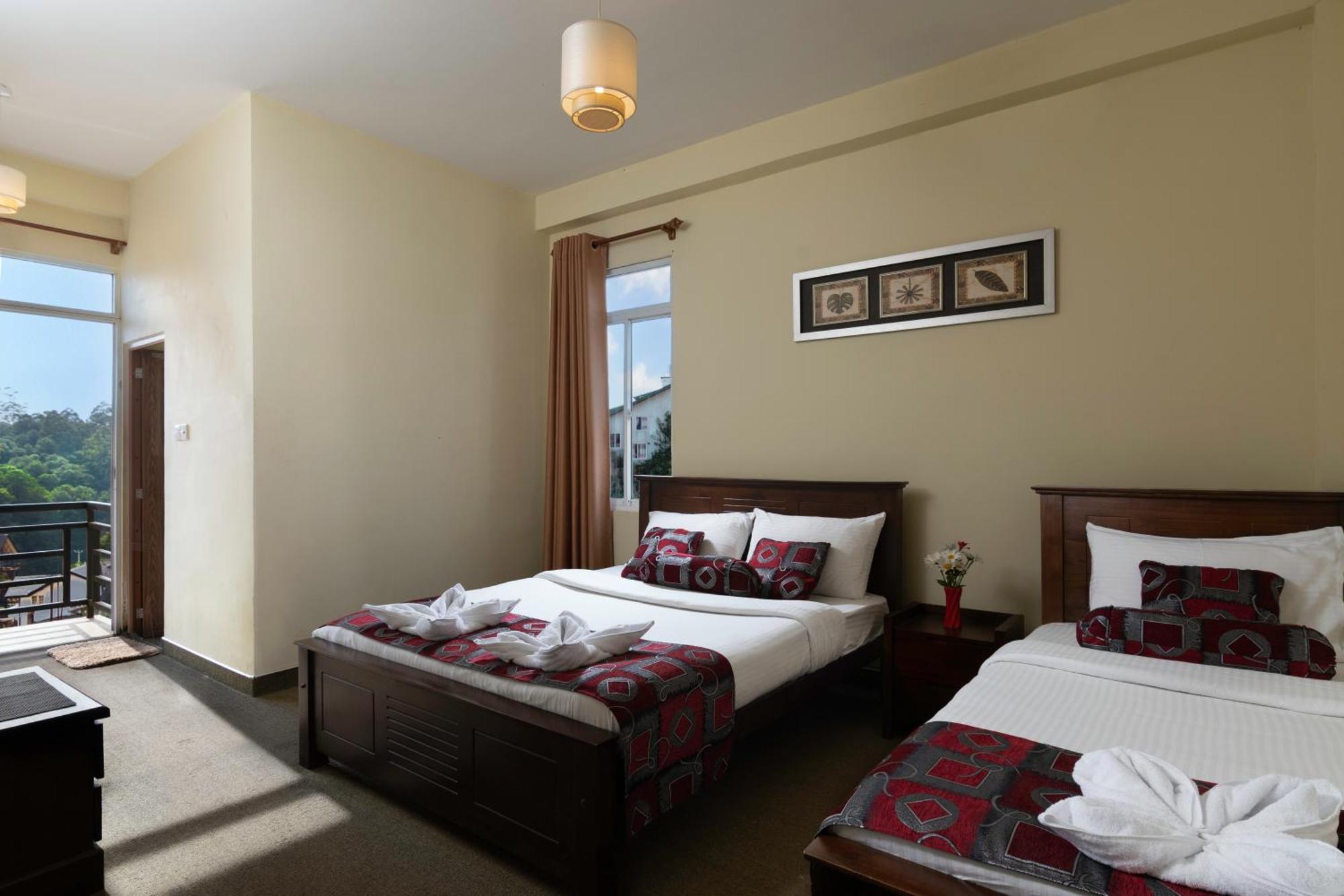 Bed and Breakfast The Hamlyn Nuwara Eliya Exterior foto