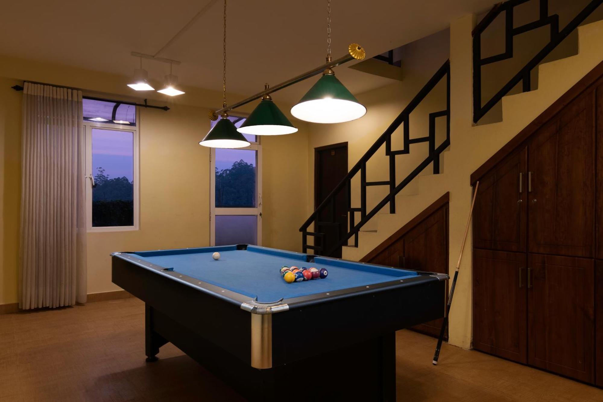 Bed and Breakfast The Hamlyn Nuwara Eliya Exterior foto
