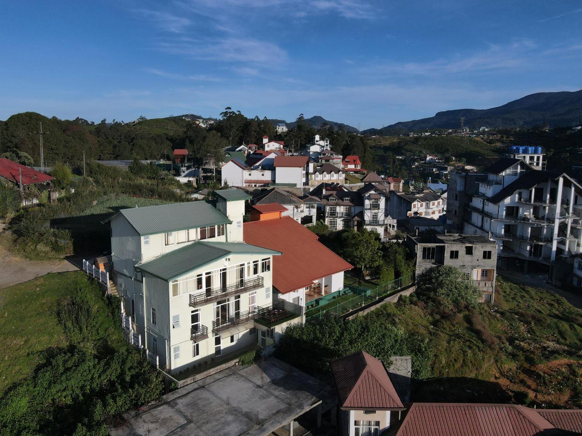 Bed and Breakfast The Hamlyn Nuwara Eliya Exterior foto